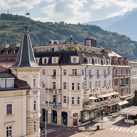 Hotel Europa Splendid Merano Kültér fotó