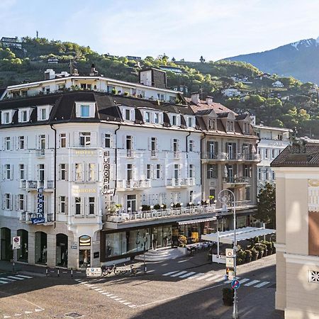 Hotel Europa Splendid Merano Kültér fotó