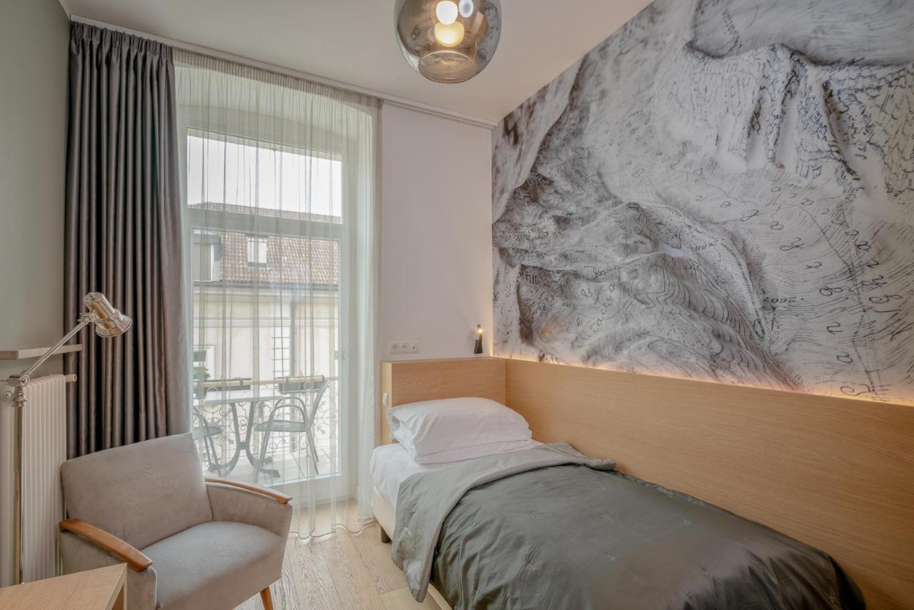 Hotel Europa Splendid Merano Kültér fotó