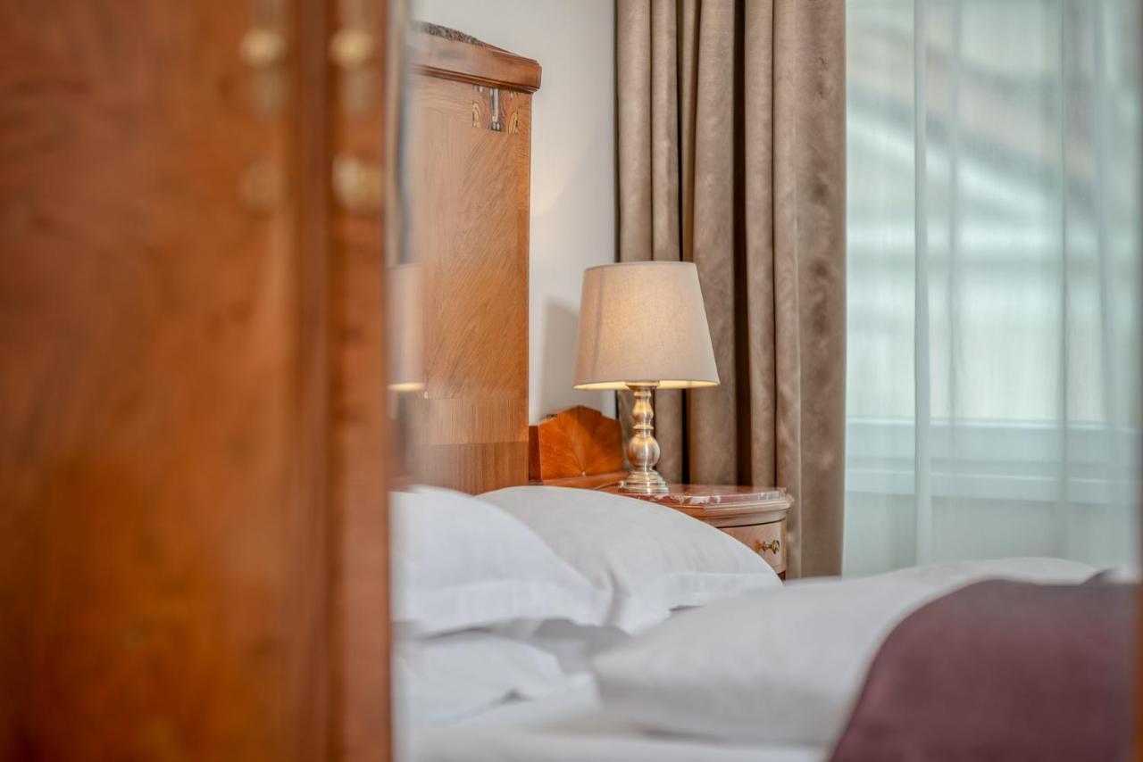 Hotel Europa Splendid Merano Kültér fotó