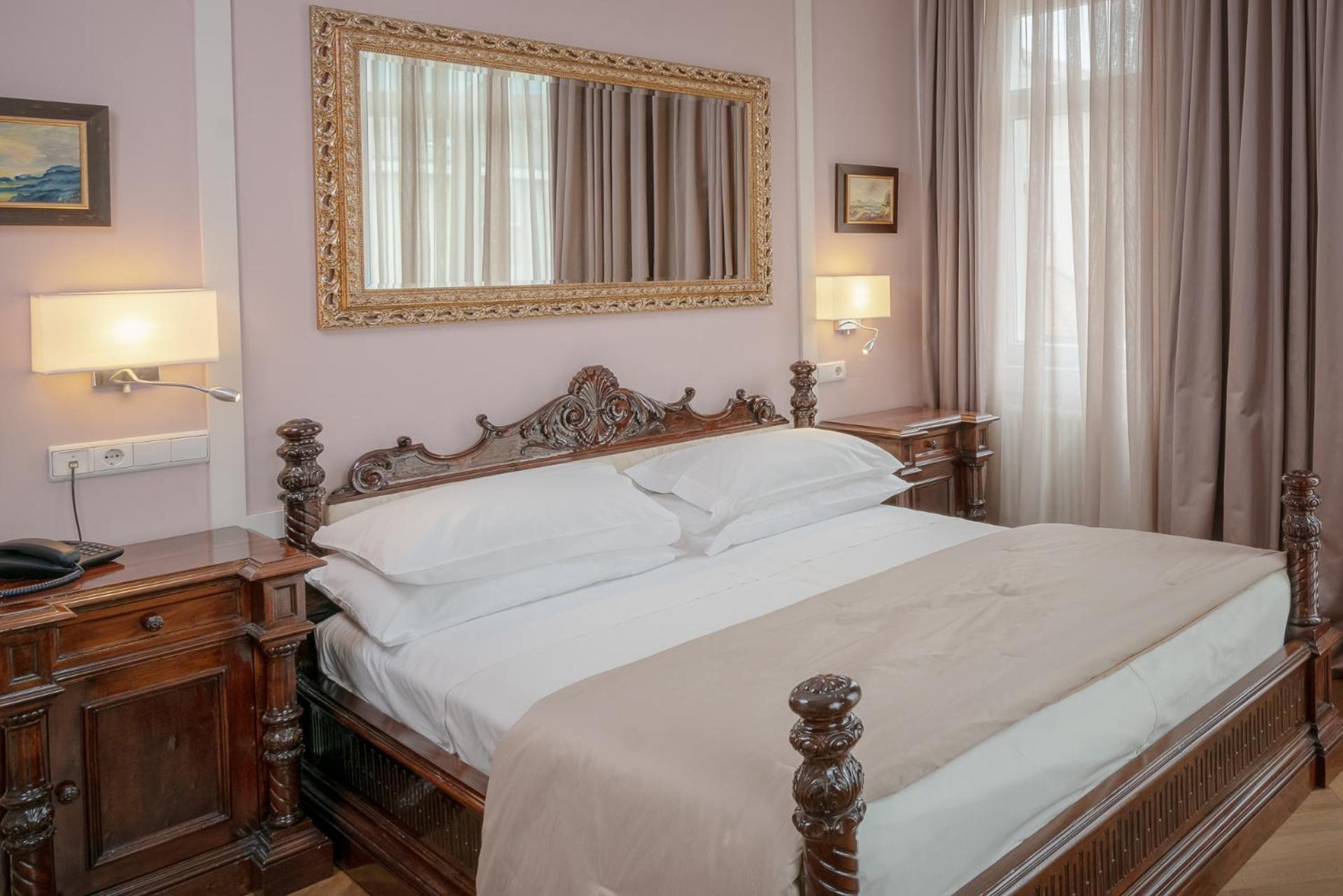 Hotel Europa Splendid Merano Kültér fotó