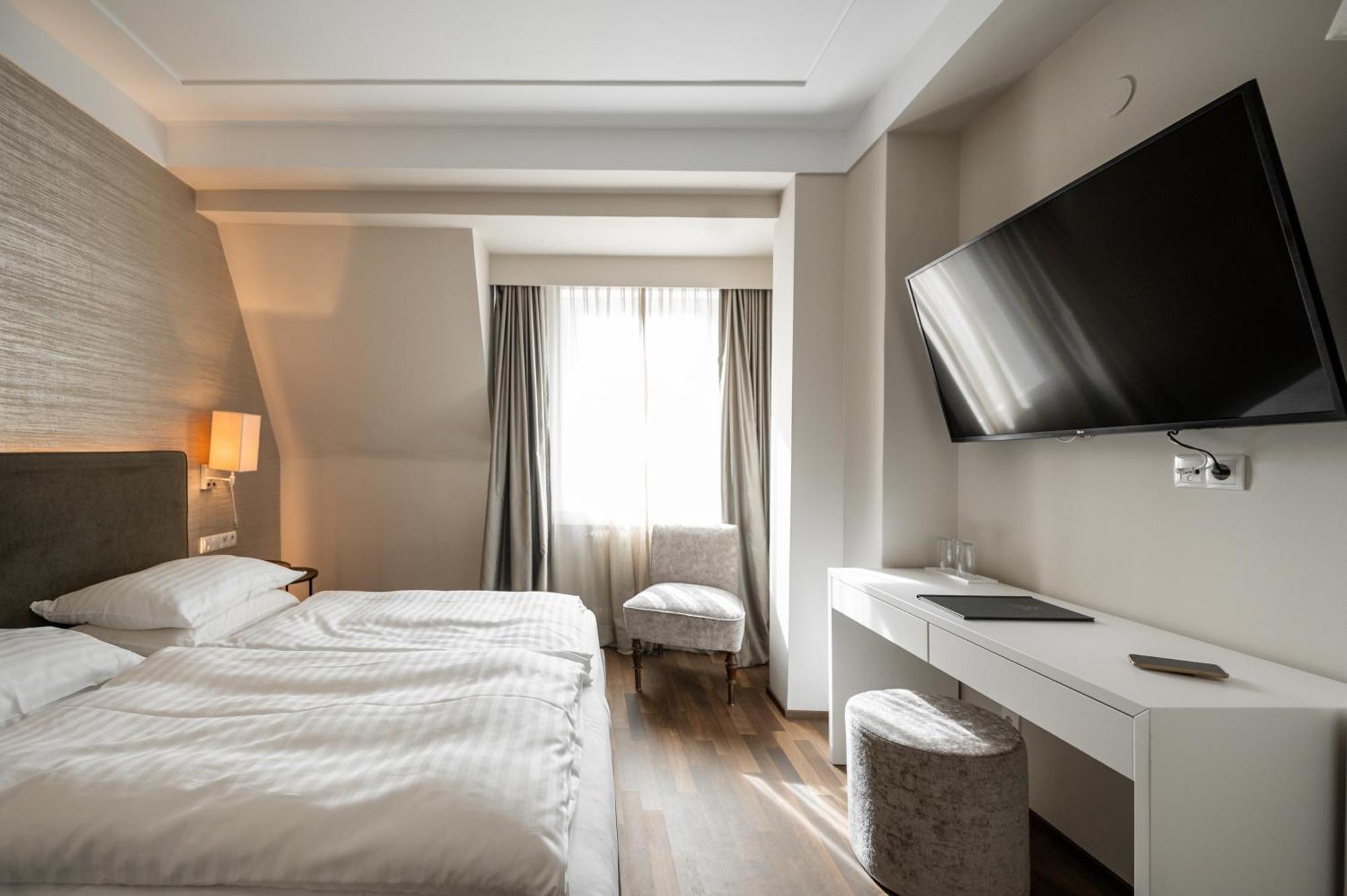 Hotel Europa Splendid Merano Kültér fotó