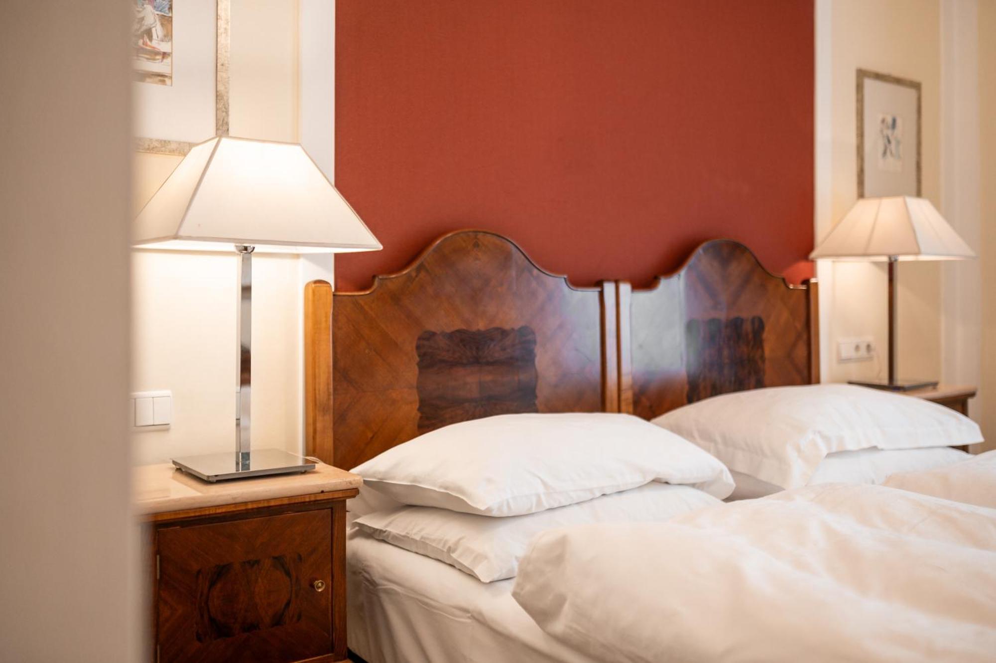 Hotel Europa Splendid Merano Kültér fotó