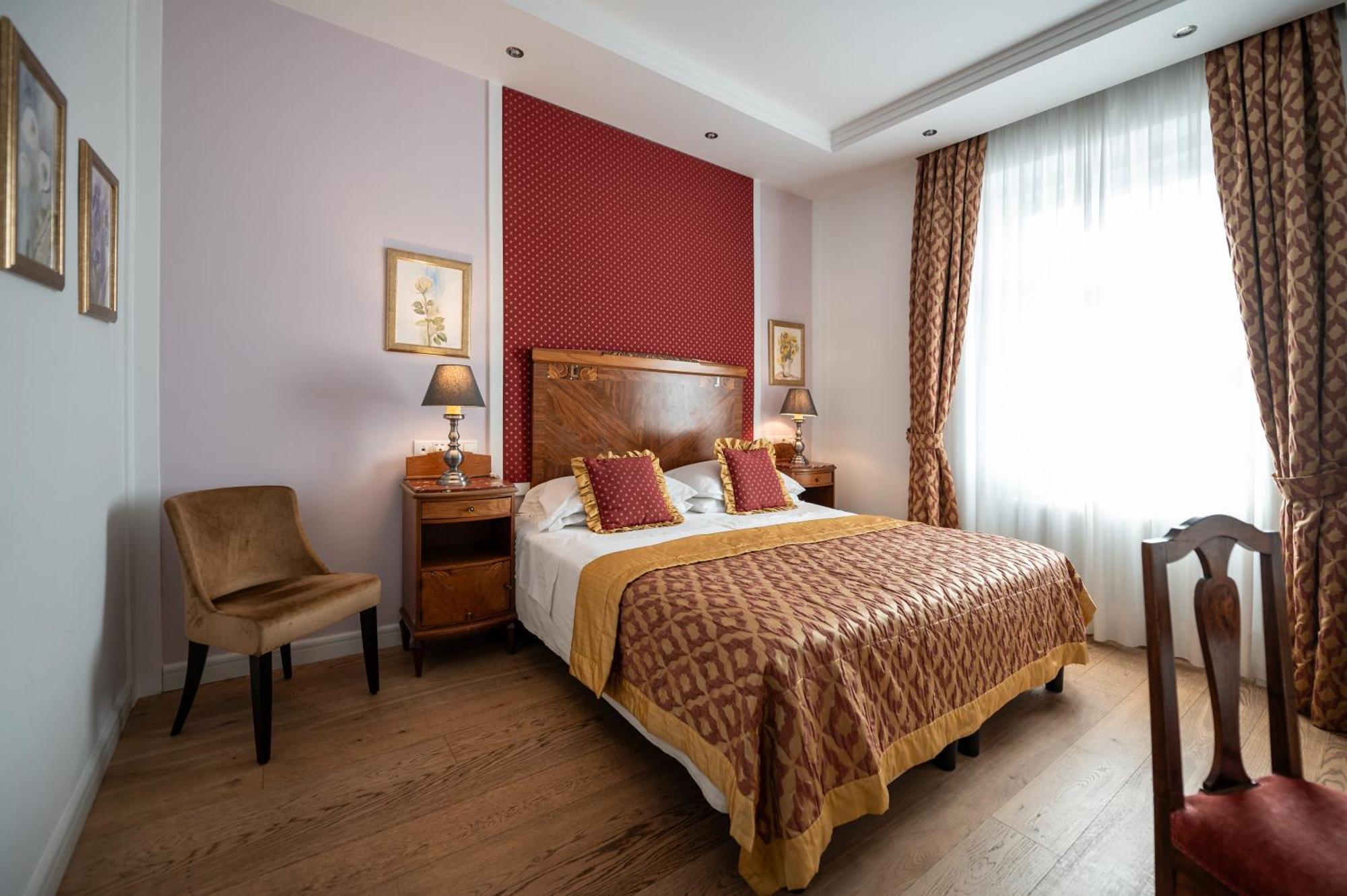 Hotel Europa Splendid Merano Kültér fotó