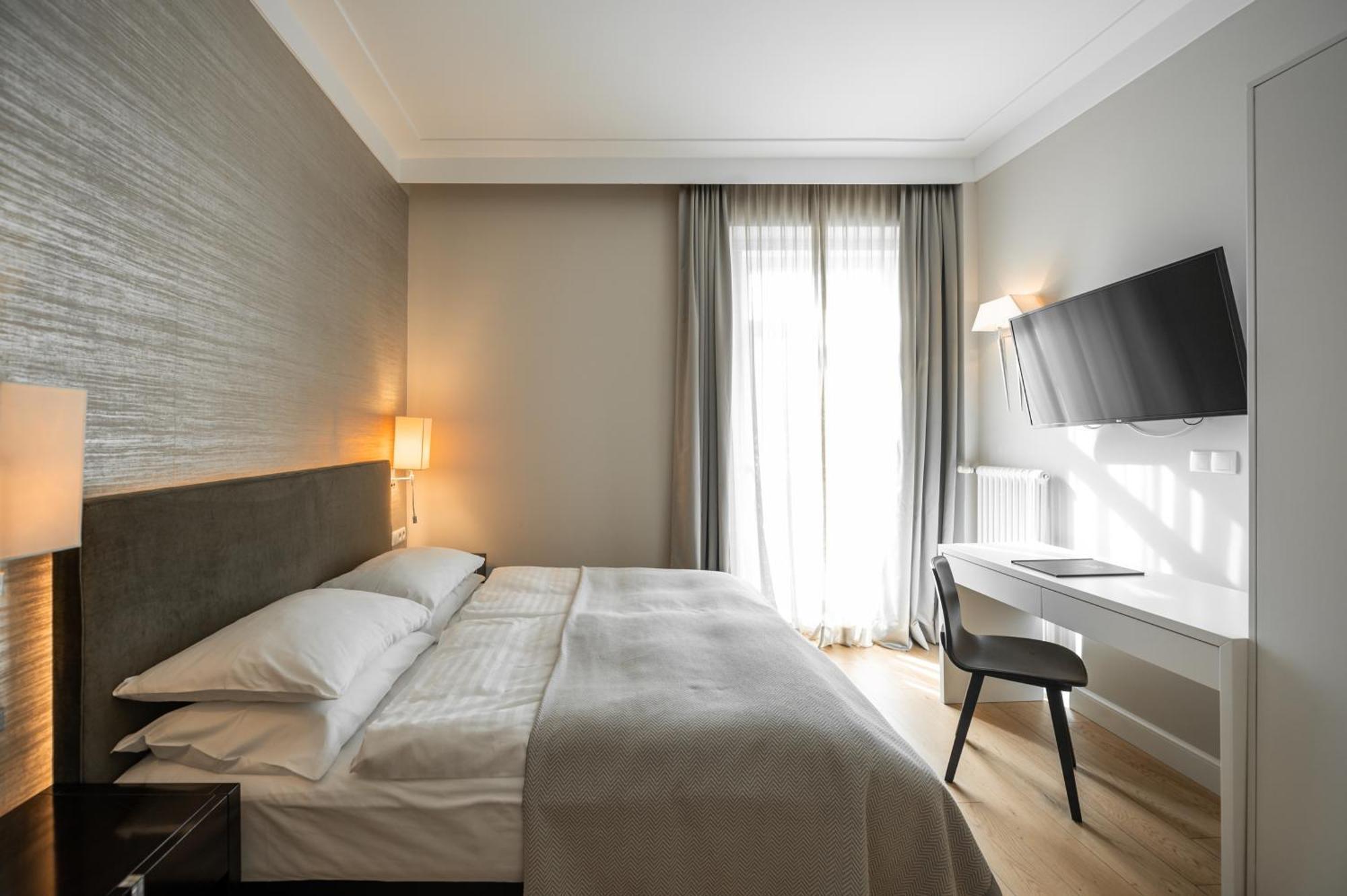 Hotel Europa Splendid Merano Kültér fotó