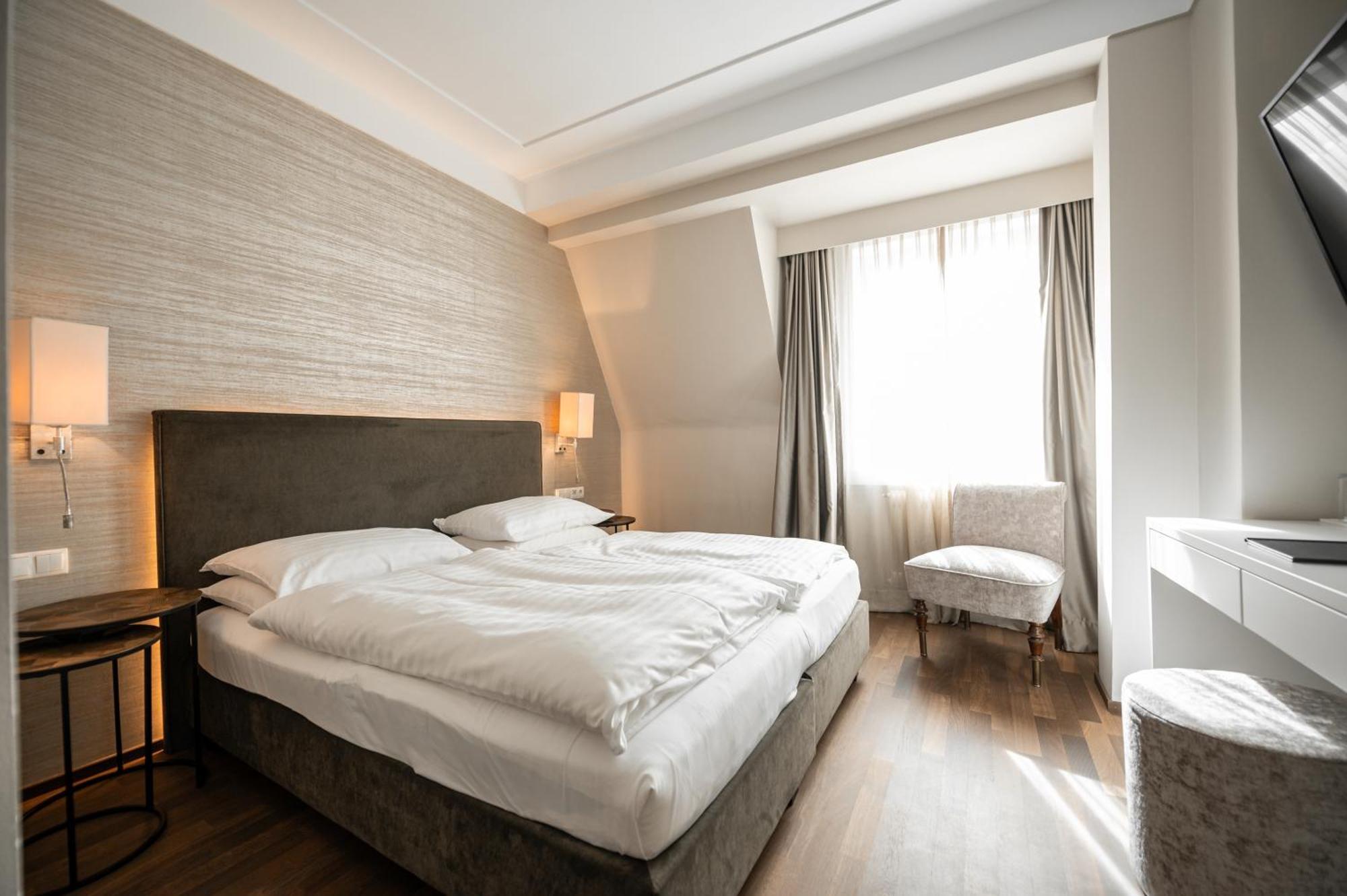 Hotel Europa Splendid Merano Kültér fotó