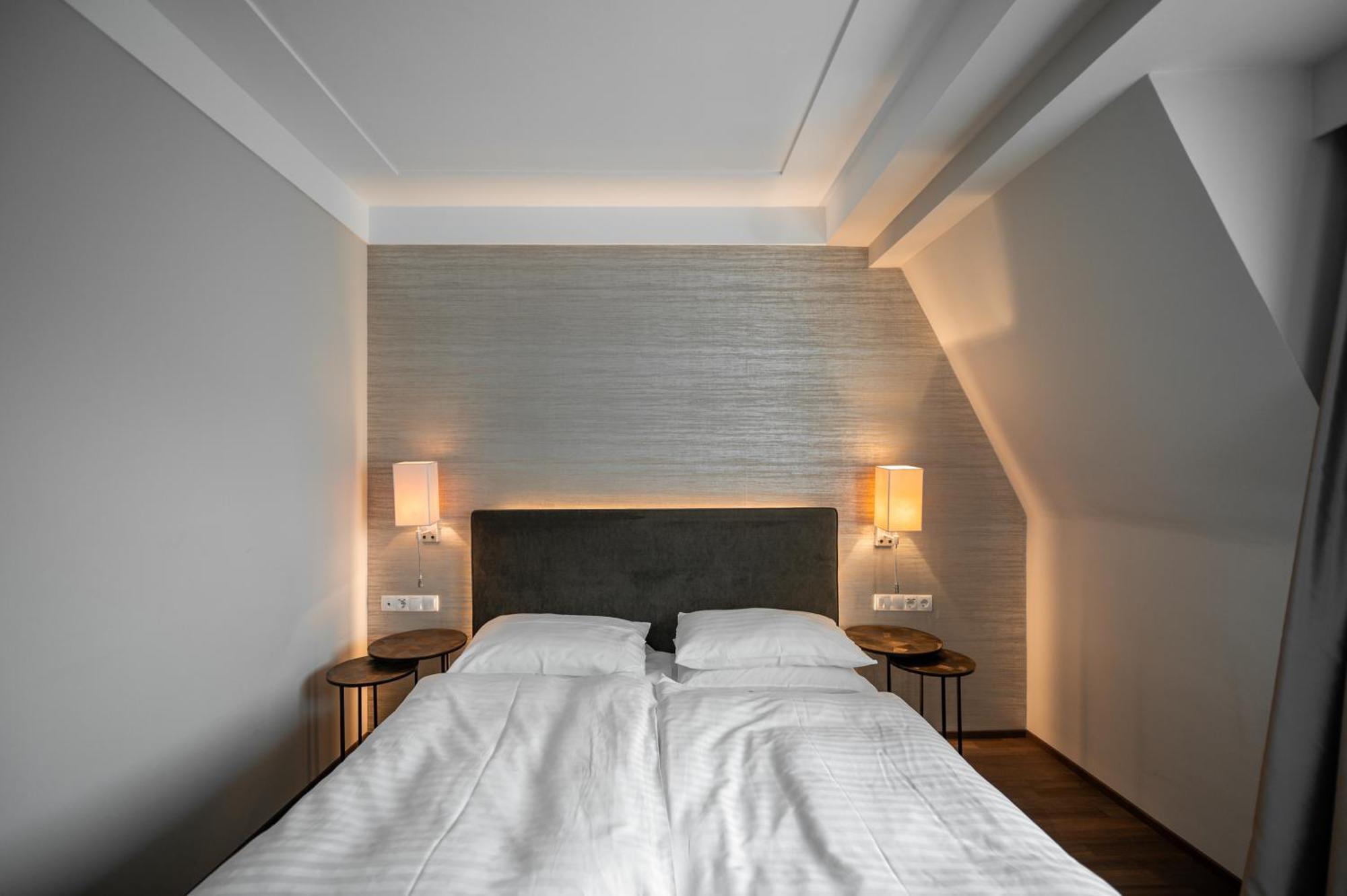 Hotel Europa Splendid Merano Kültér fotó