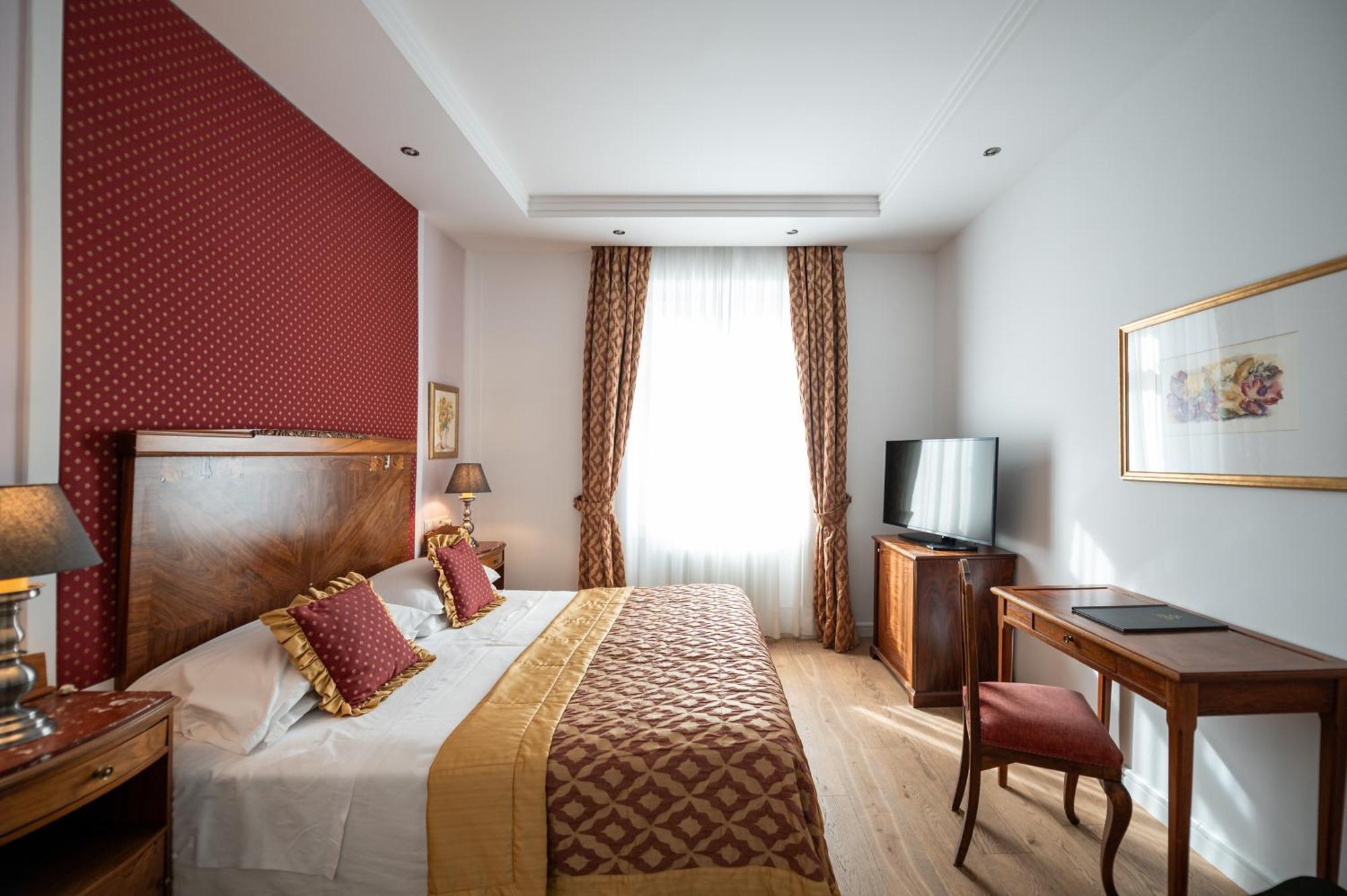 Hotel Europa Splendid Merano Kültér fotó