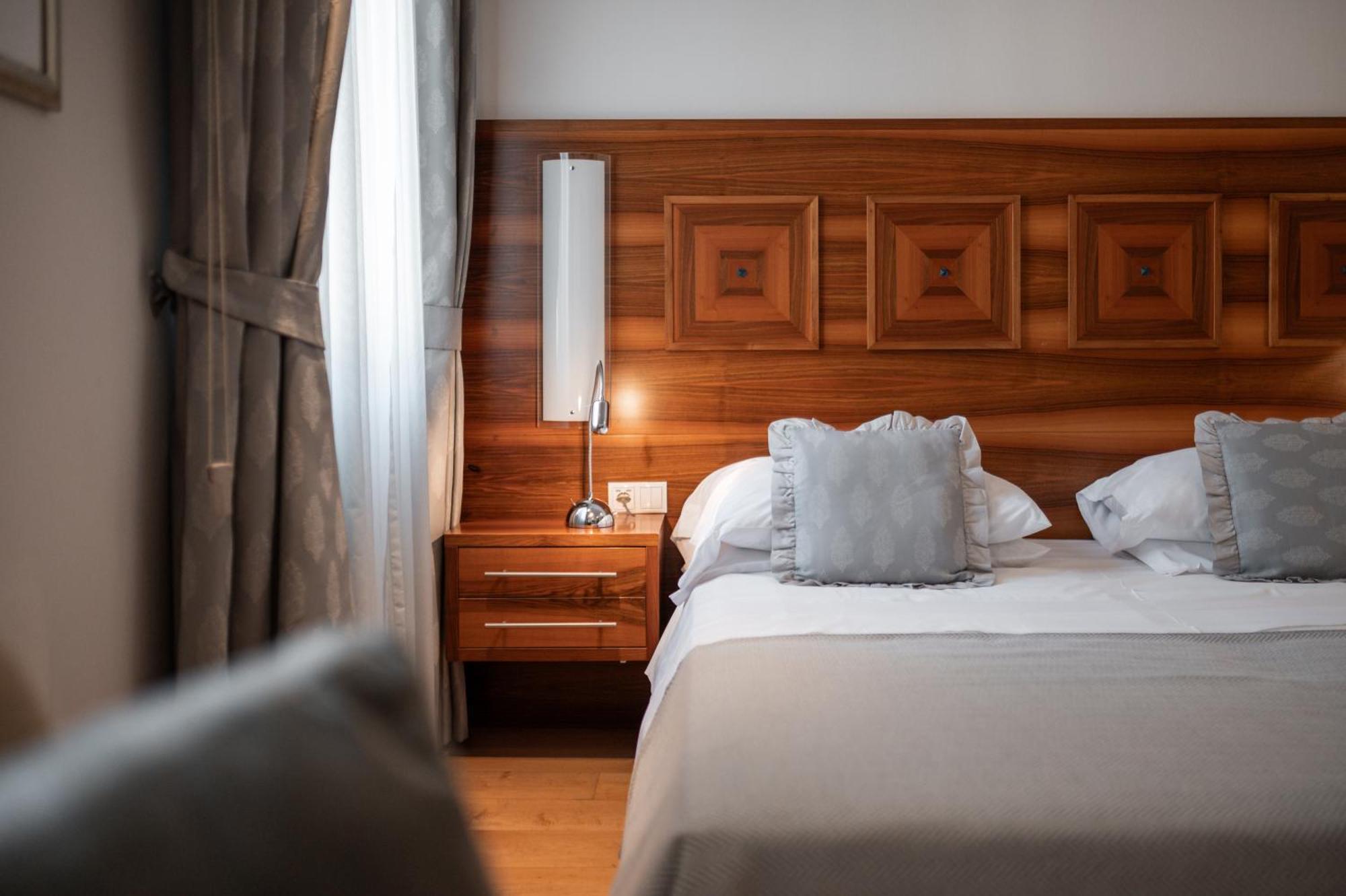 Hotel Europa Splendid Merano Kültér fotó