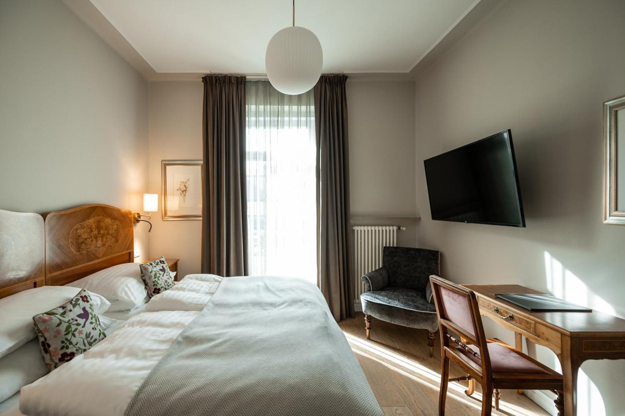 Hotel Europa Splendid Merano Kültér fotó