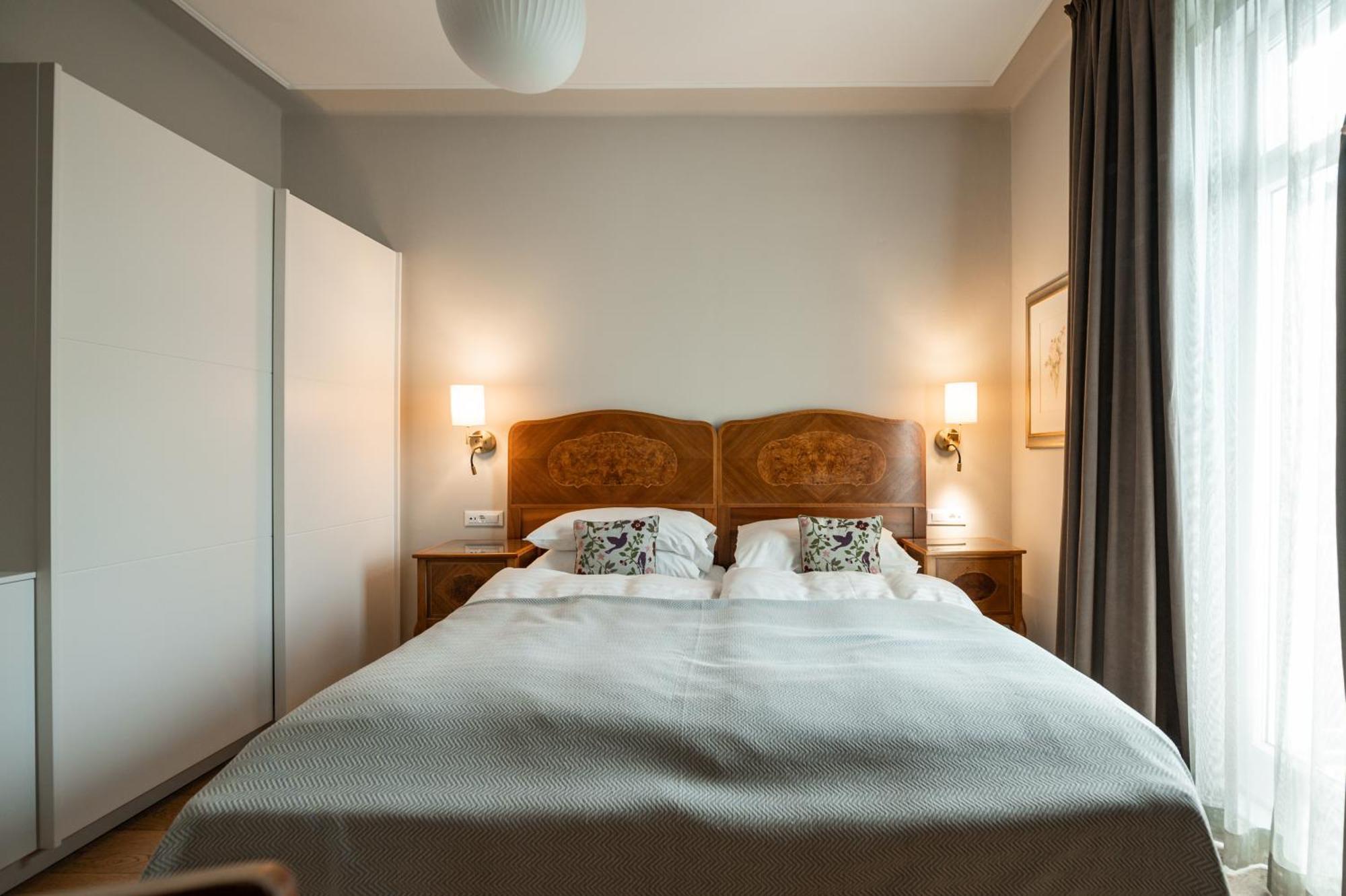 Hotel Europa Splendid Merano Kültér fotó
