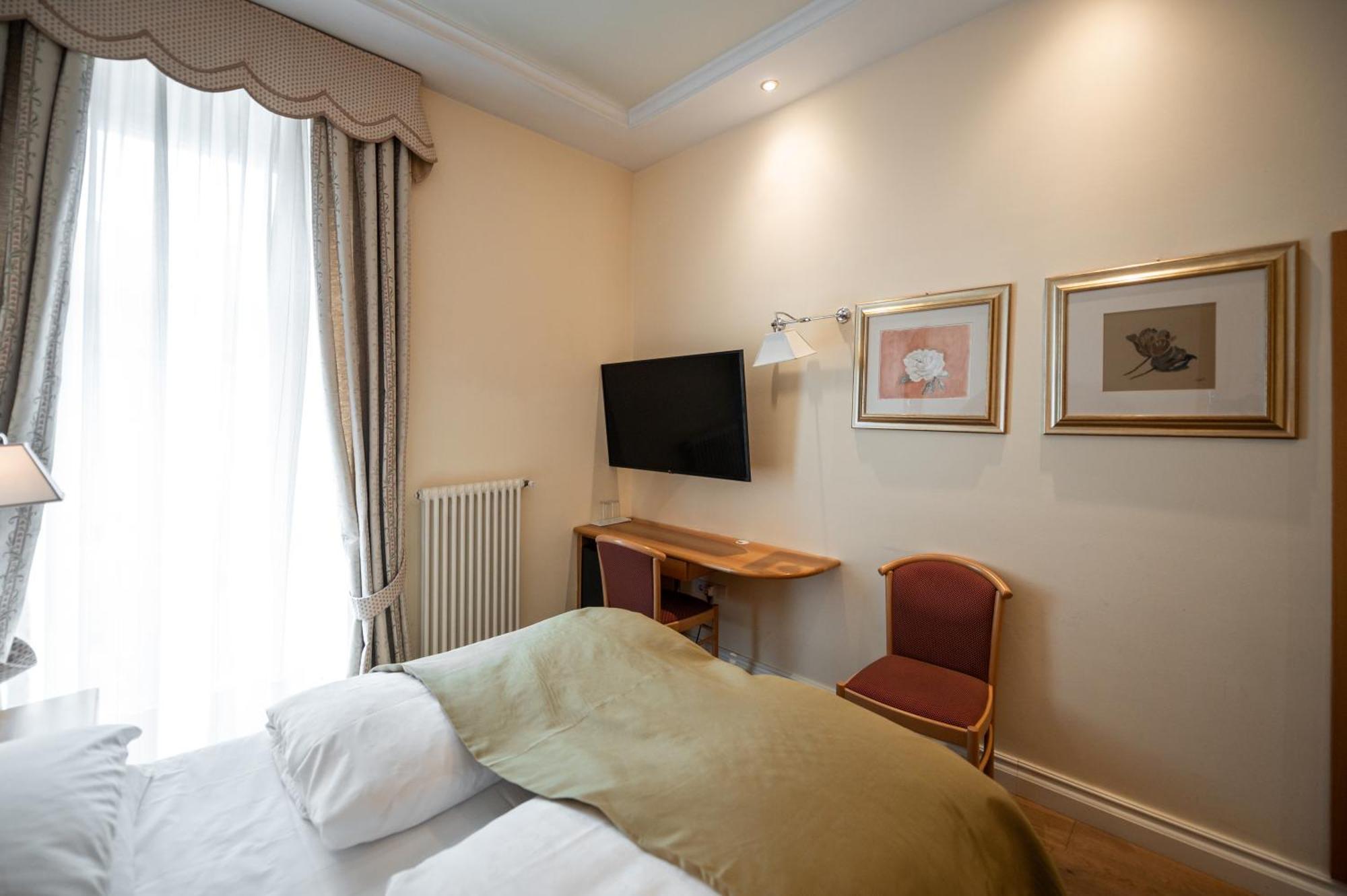 Hotel Europa Splendid Merano Kültér fotó