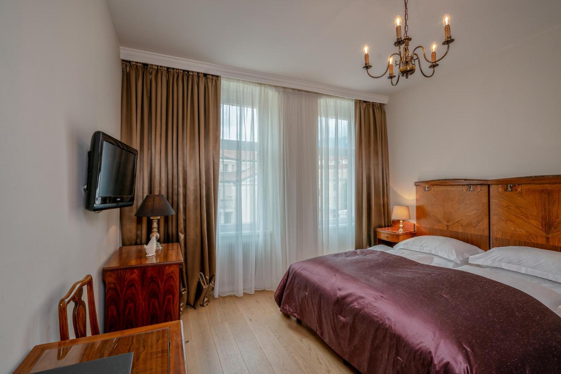 Hotel Europa Splendid Merano Kültér fotó