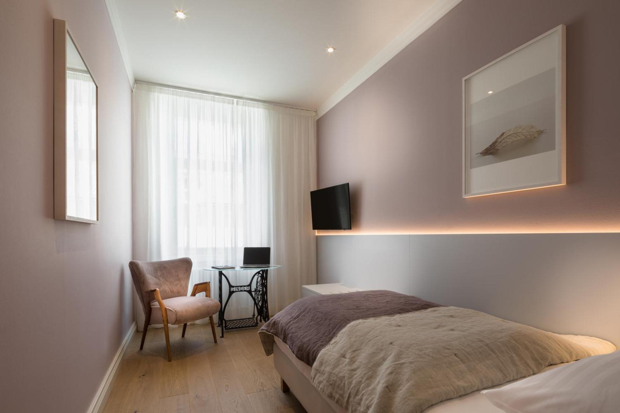 Hotel Europa Splendid Merano Kültér fotó