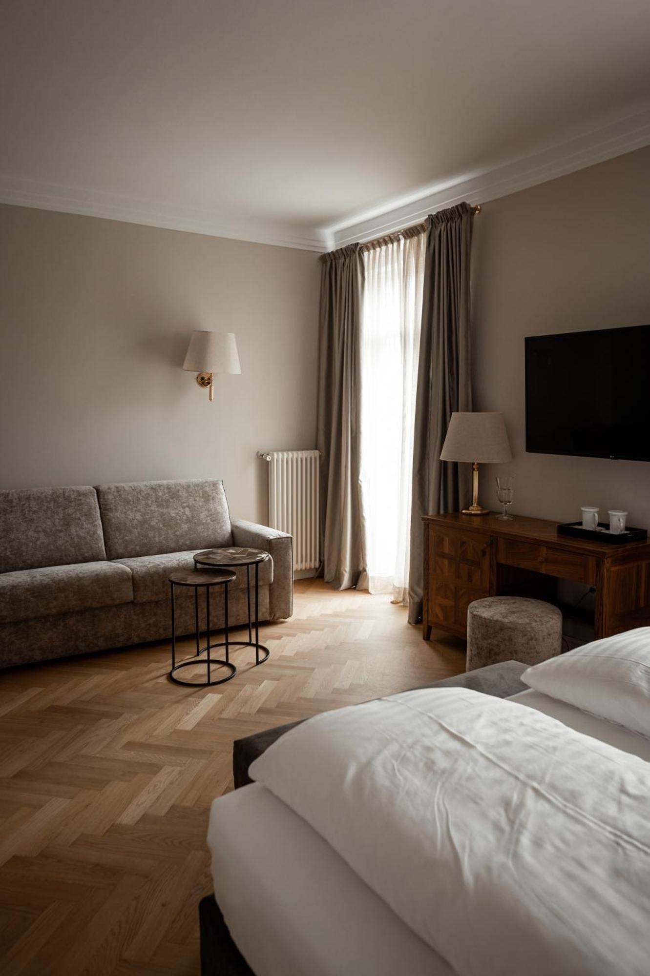 Hotel Europa Splendid Merano Kültér fotó
