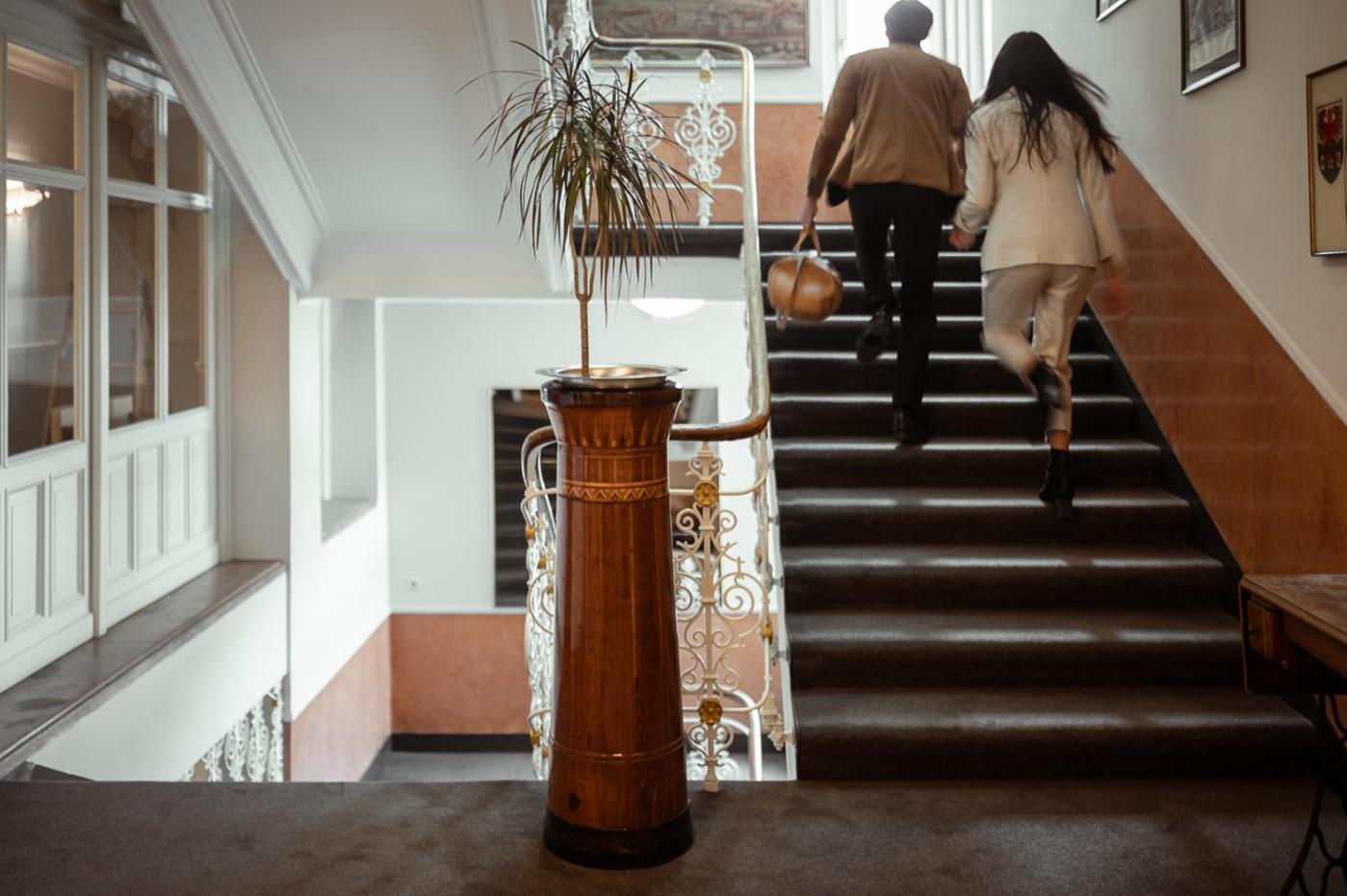 Hotel Europa Splendid Merano Kültér fotó
