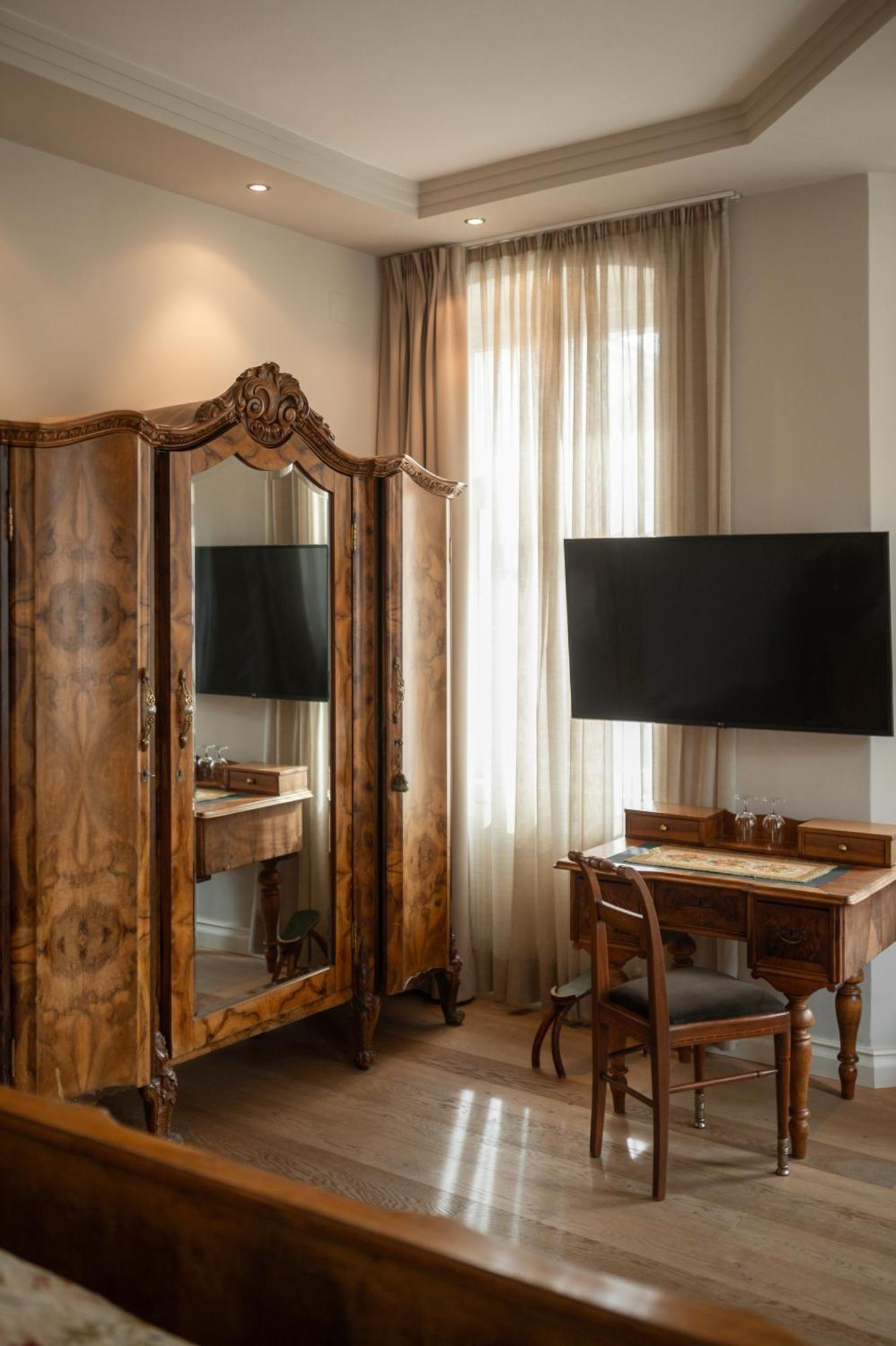 Hotel Europa Splendid Merano Kültér fotó
