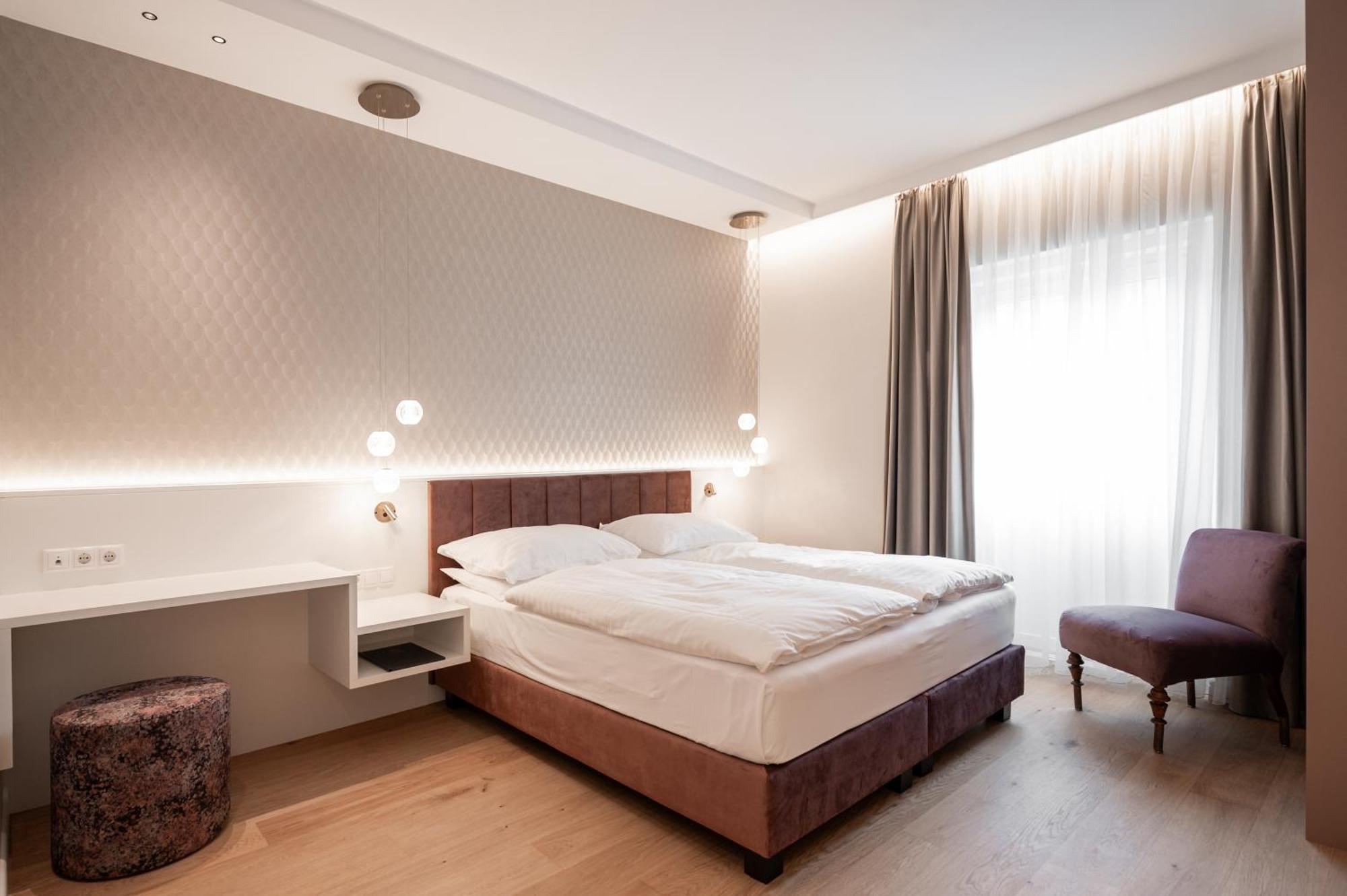 Hotel Europa Splendid Merano Kültér fotó