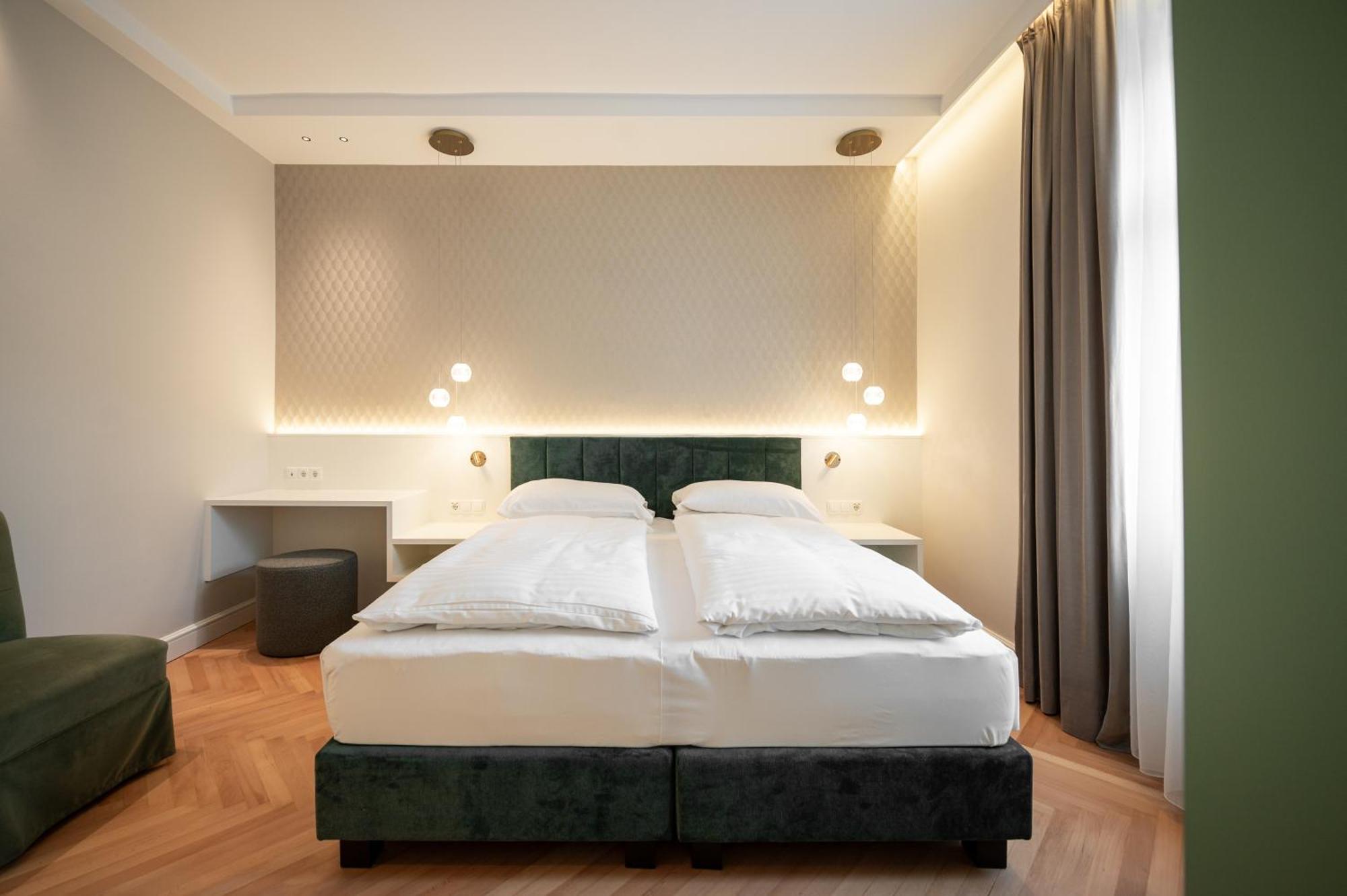 Hotel Europa Splendid Merano Kültér fotó
