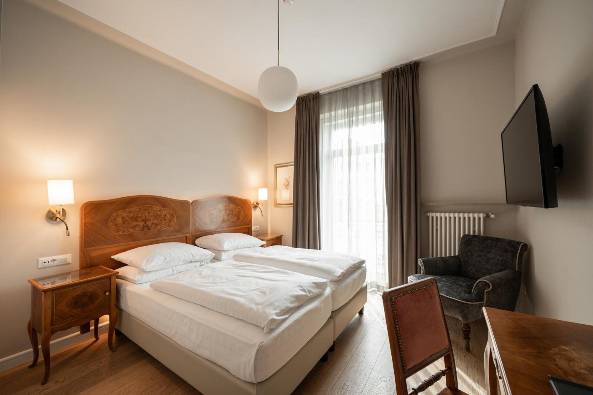 Hotel Europa Splendid Merano Kültér fotó