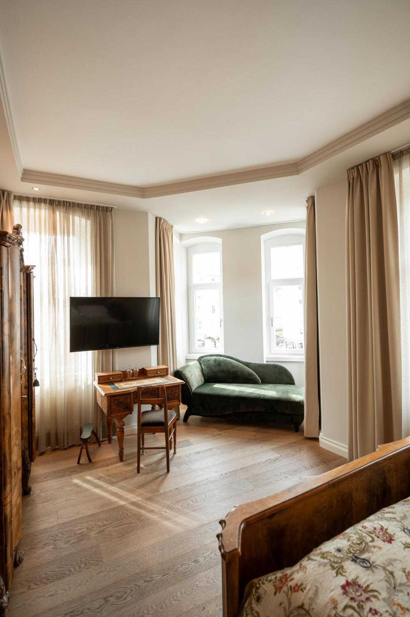 Hotel Europa Splendid Merano Kültér fotó