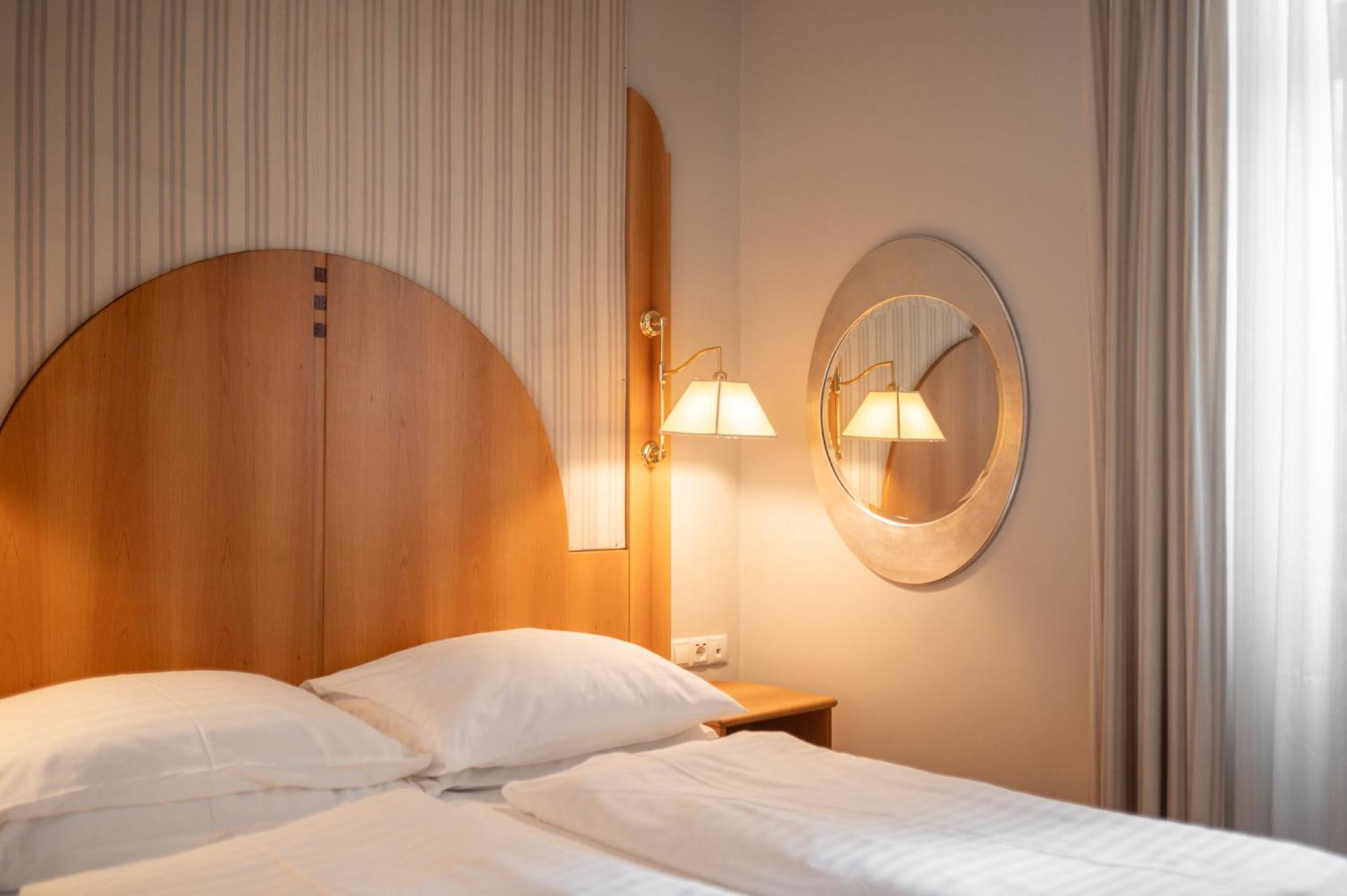 Hotel Europa Splendid Merano Kültér fotó