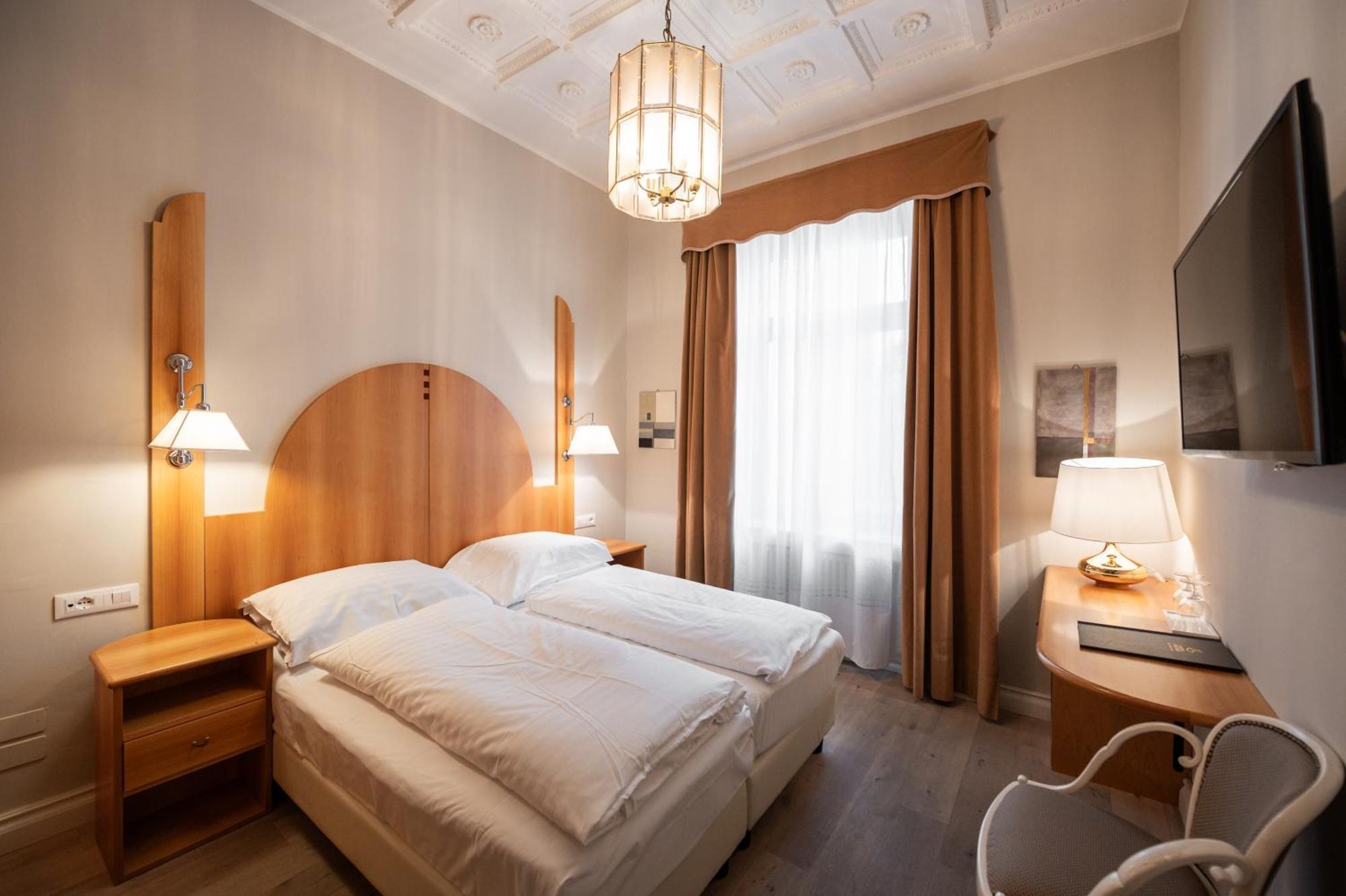 Hotel Europa Splendid Merano Kültér fotó