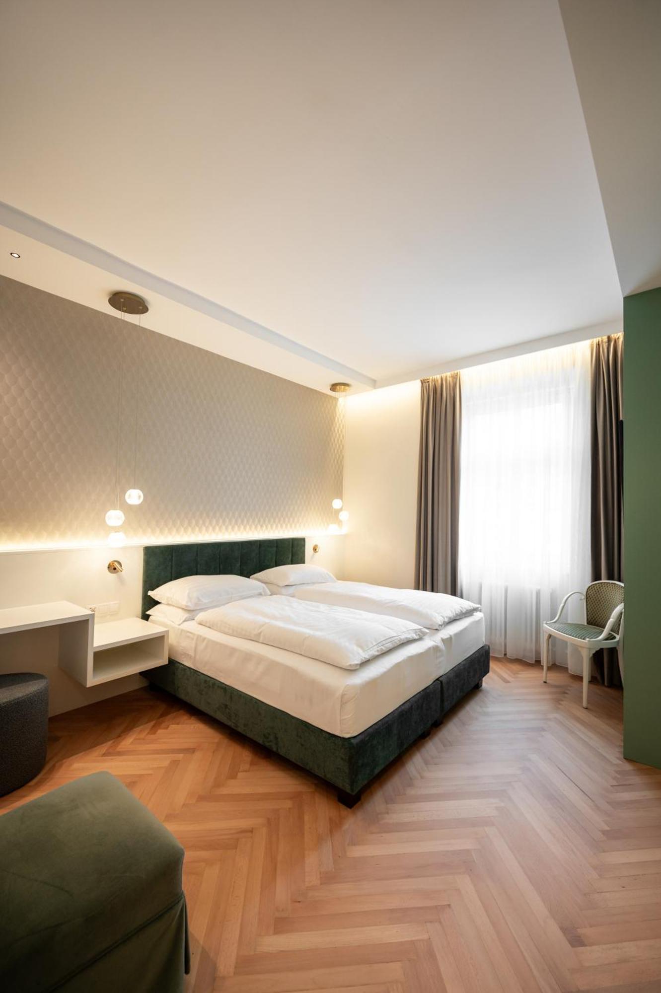 Hotel Europa Splendid Merano Kültér fotó