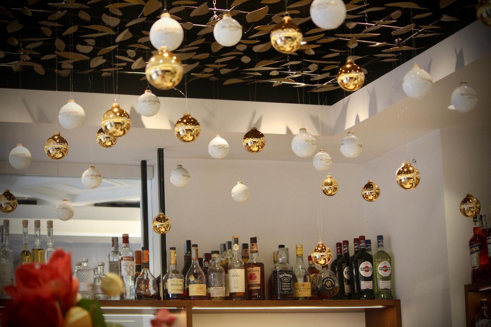 Hotel Europa Splendid Merano Kültér fotó