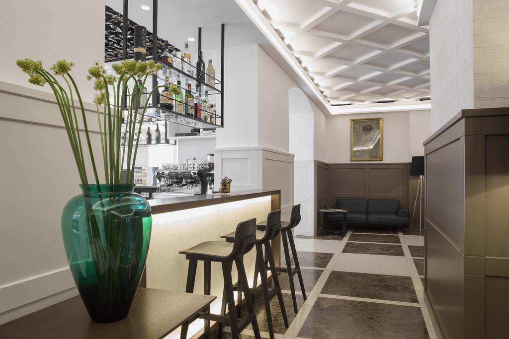 Hotel Europa Splendid Merano Kültér fotó