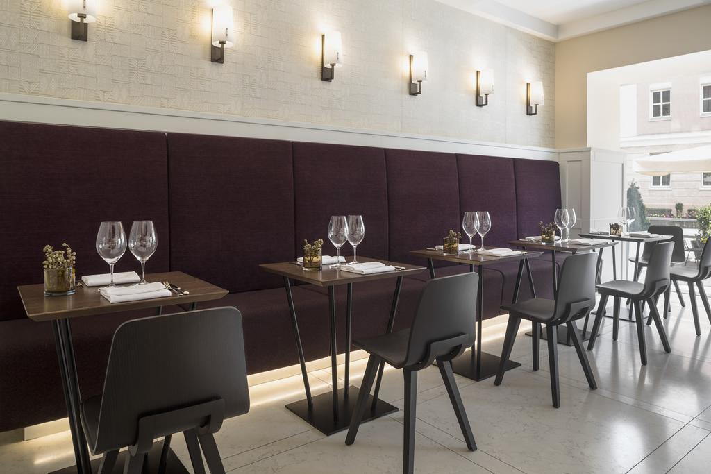 Hotel Europa Splendid Merano Kültér fotó
