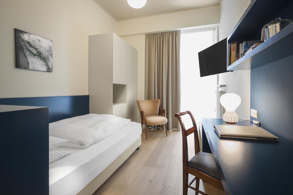 Hotel Europa Splendid Merano Kültér fotó