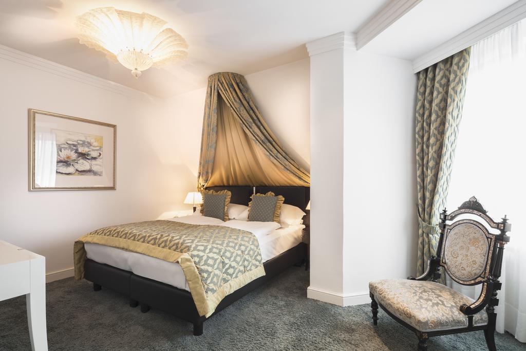 Hotel Europa Splendid Merano Kültér fotó