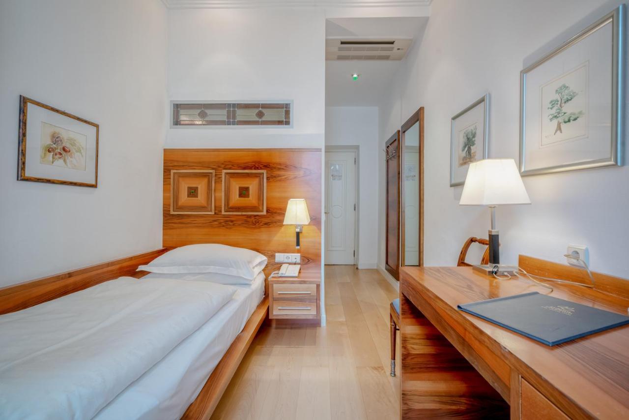 Hotel Europa Splendid Merano Kültér fotó