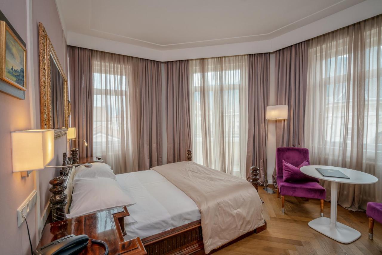 Hotel Europa Splendid Merano Kültér fotó