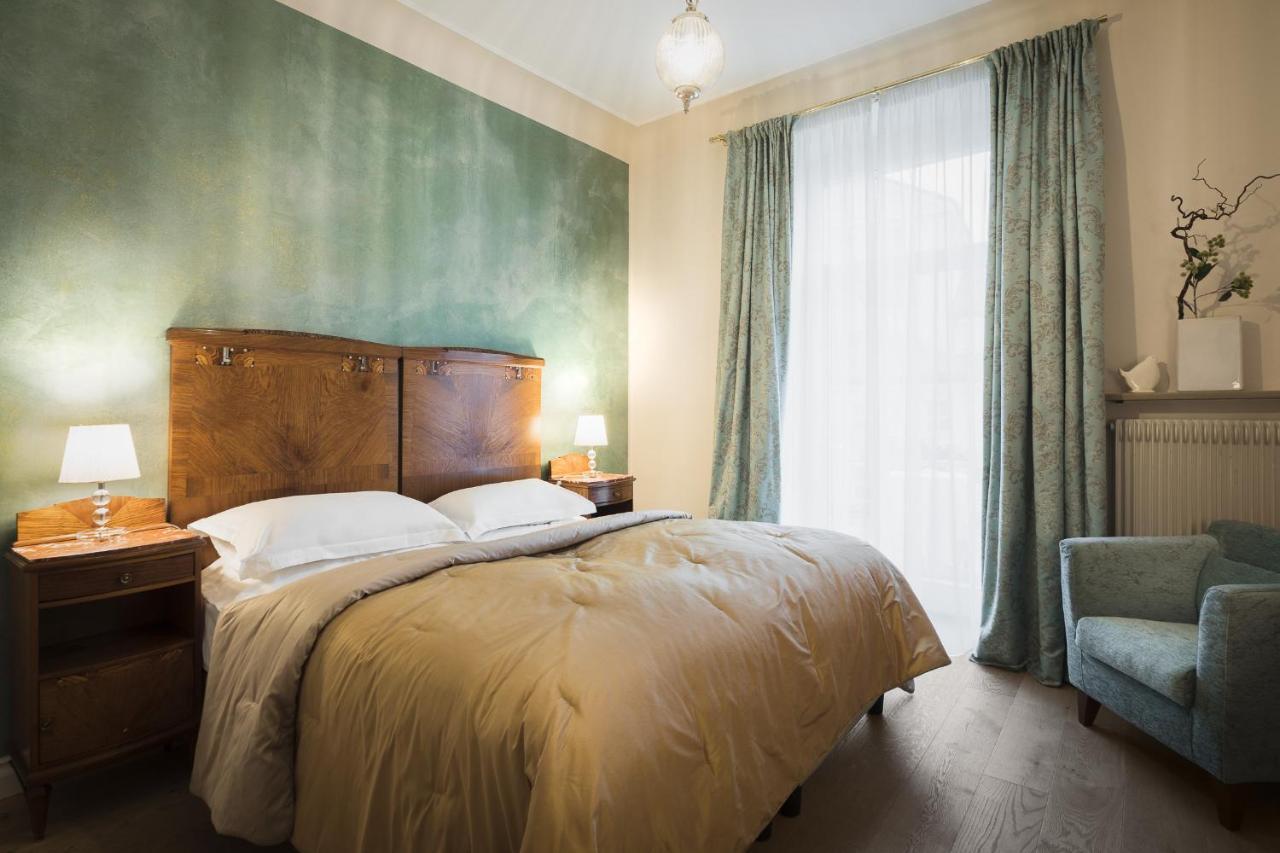Hotel Europa Splendid Merano Kültér fotó