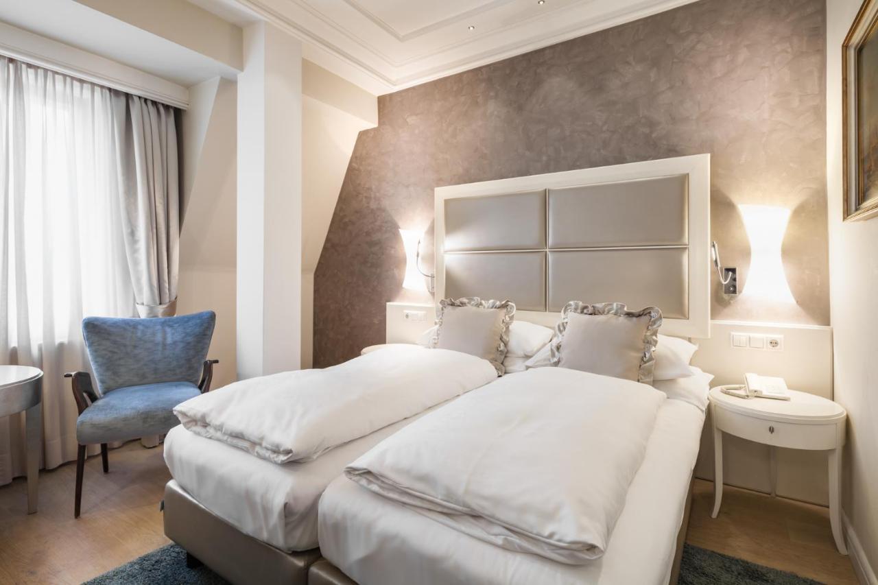 Hotel Europa Splendid Merano Kültér fotó